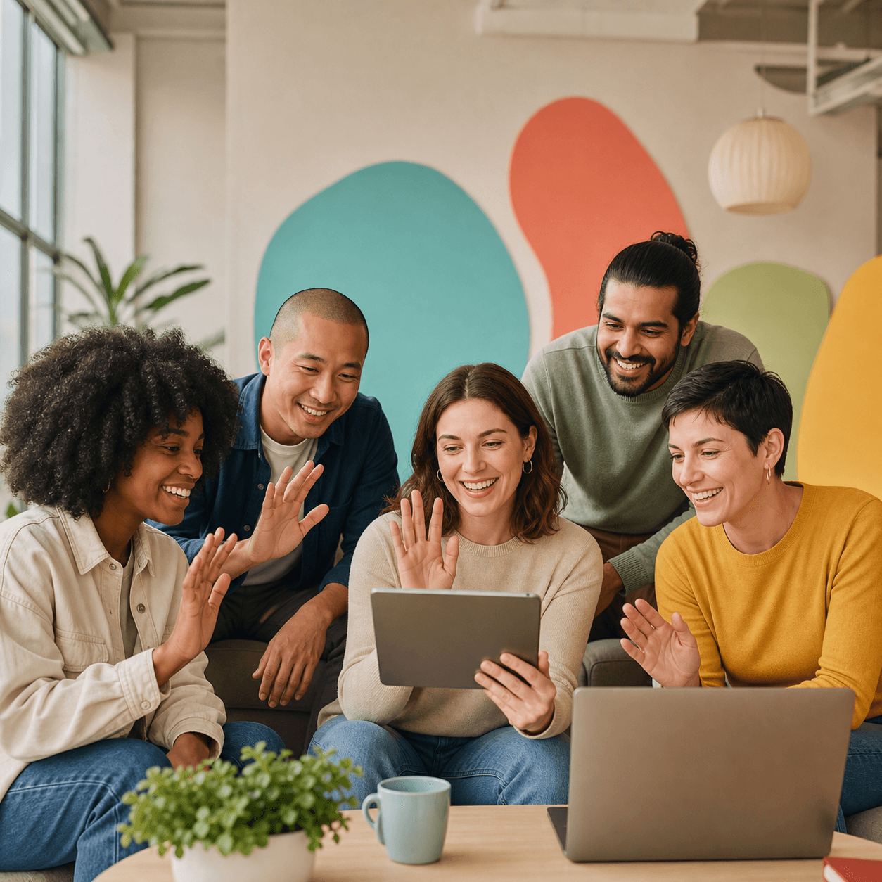 A creator growing a global audience with PolyPro