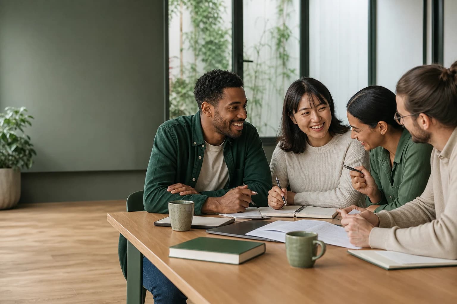 The POLYPRO learning community