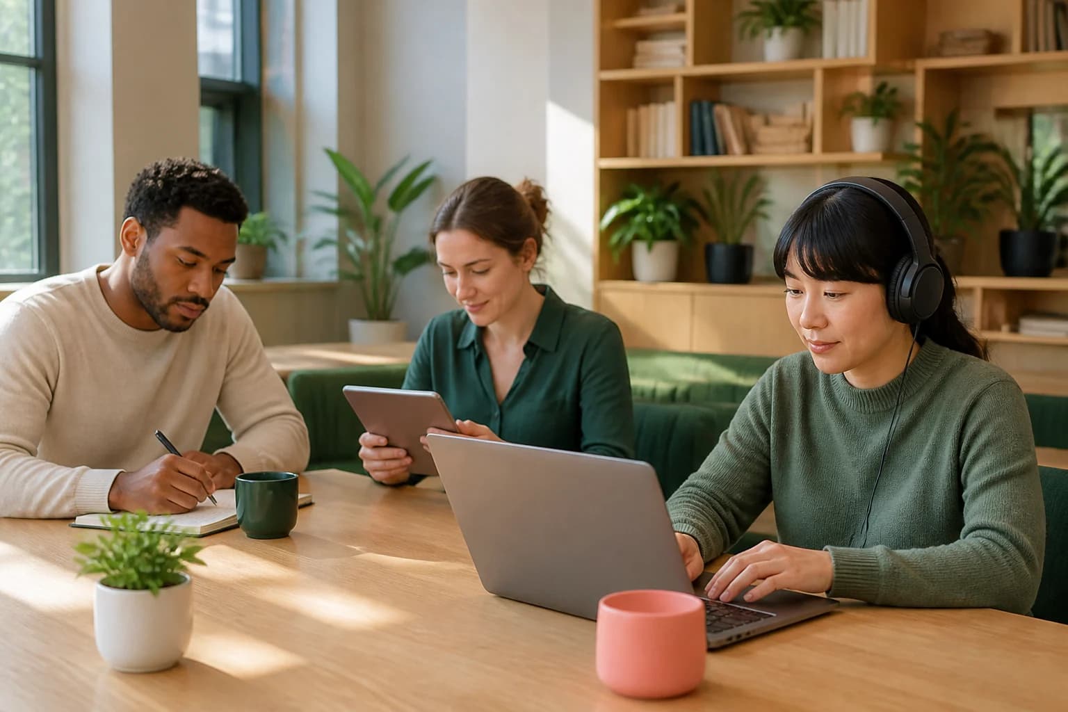 Built for teams and organizations