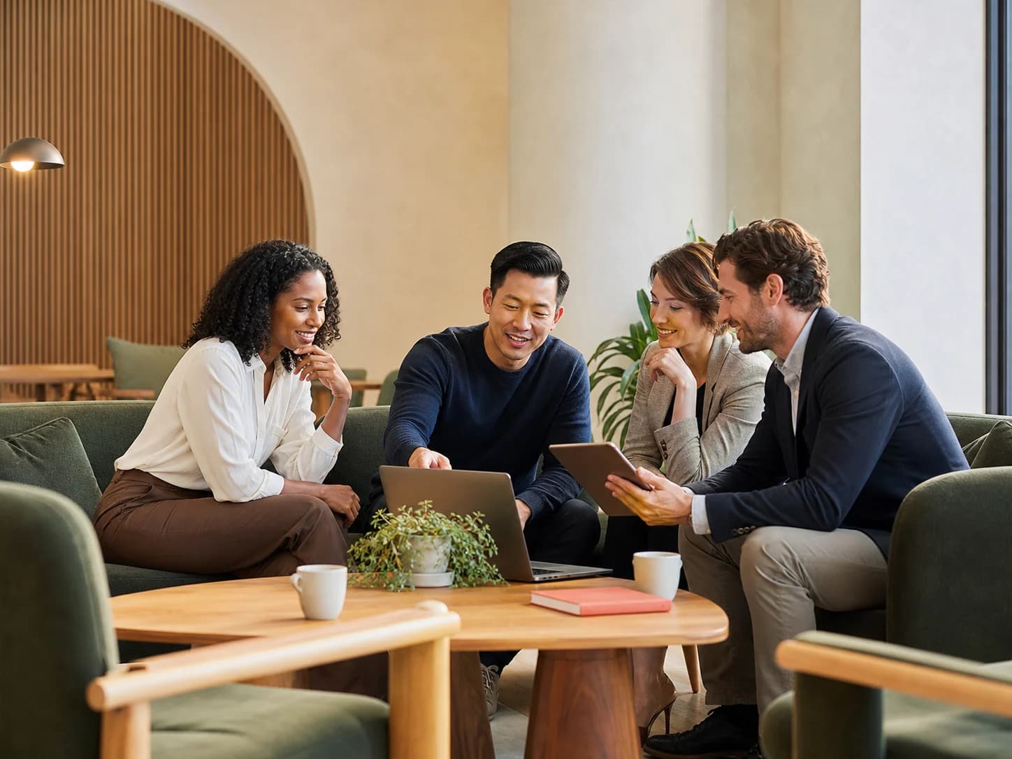 Build language confidence across your entire organization.